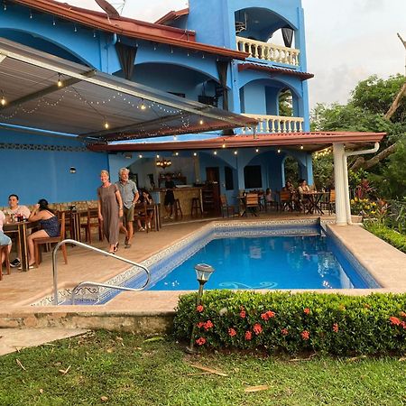 Hotel El Paraiso Azul Ojochal Exterior foto